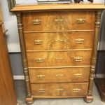 863 9734 CHEST OF DRAWERS